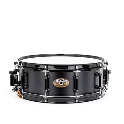 Pearl ULTRACAST 14"X5" 5/3/5MM CAST ALUMINUM SNARE DRUM image 1