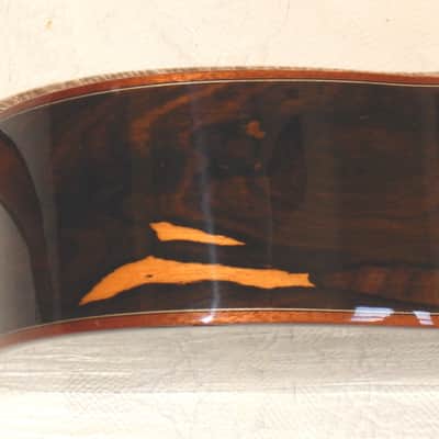 Esteve 3Z classical guitar/ Cedar top / Ziricote back and sides / Made in Spain image 6