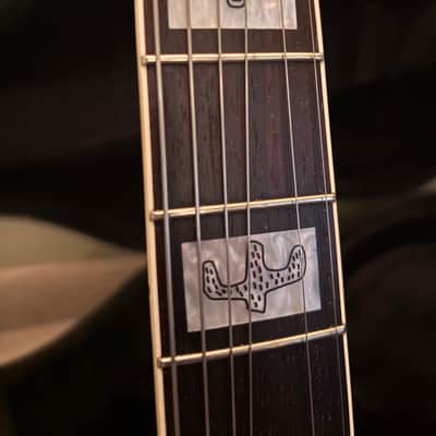 Gretsch G6121 Roundup 1999 MIJ Western Maple Stain image 13