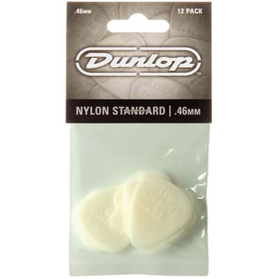 Dunlop Nylon Standard 0,46mm (12Stck) image 3