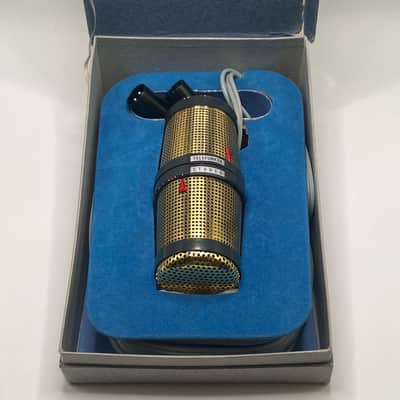 REFURBISHED - TELEFUNKEN D77/200 1970S - XLR image 2