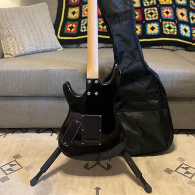 Y&T Yesterday and Today Dave Meniketti, John Nymann, Mike Vanderhule, & Brad Lang Autographed BGuitars Viper Electric Guitar image 5