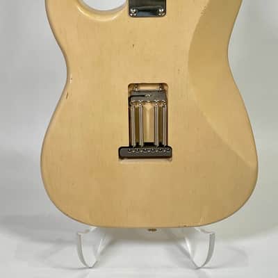 Waterslide S-Style W/ Dual Foils, Aged Blonde Nitro Finish 2021 (Authorized Dealer) image 7