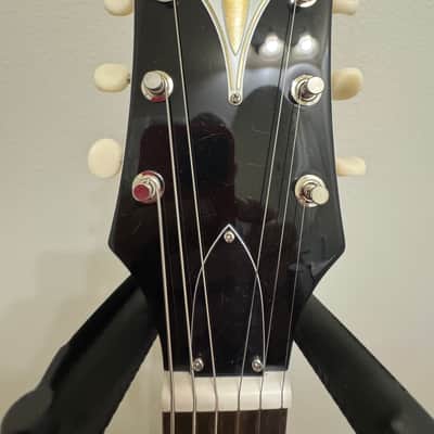 Epiphone Crestwood Custom Tremotone 2020 - Present - Polaris White image 3