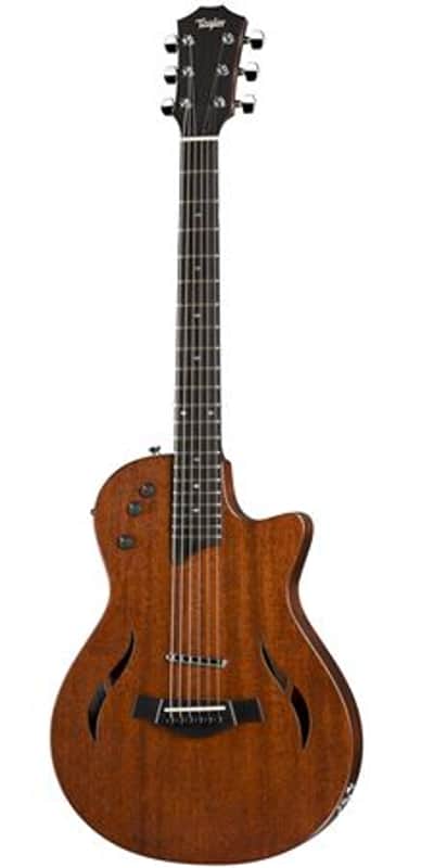 Taylor T5z Classic Sapele/Mahogany image 1