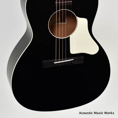 Waterloo WL-14 LTR, Ladder Braced, Truss Rod, Black - VIDEO image 4