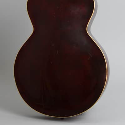 Gibson  L-3 Arch Top Acoustic Guitar (1925), ser. #77898, original black hard shell case. image 4
