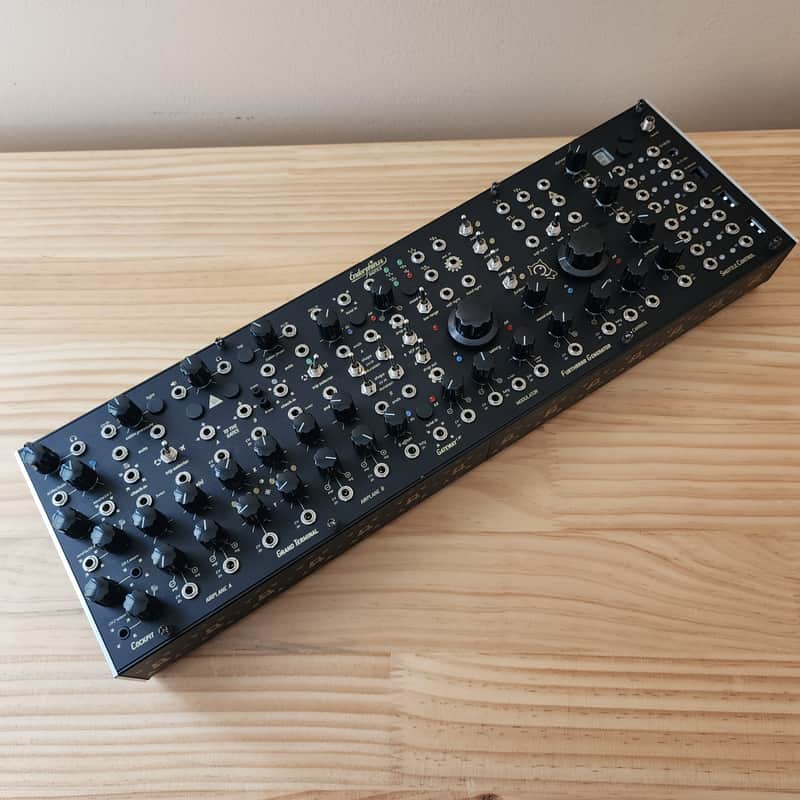 Endorphin.es Shuttle System