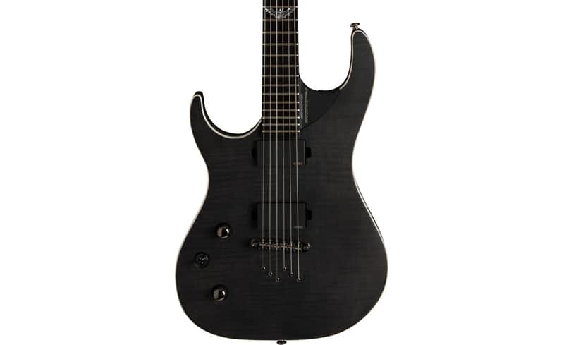 Washburn PXS10EDLXTBMLH Parallaxe Double Cut S.E.C. Bolt on Left-Handed Solid-Body Electric Guitar image 1
