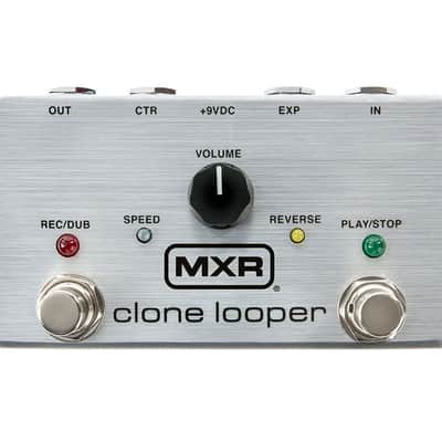 MXR M303 Clone Looper Pedal - Open Box image 1