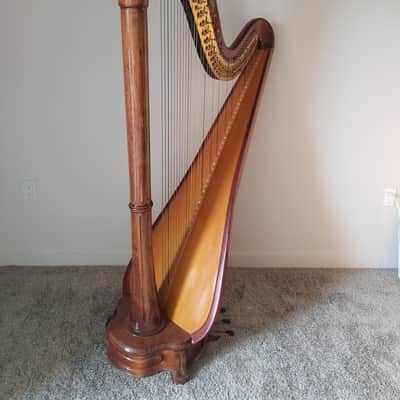 Salvi Symphony Harp image 3