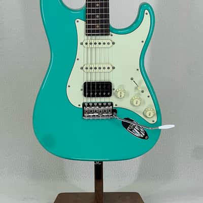 Suhr Classic S Vintage LE Seafoam Green image 2
