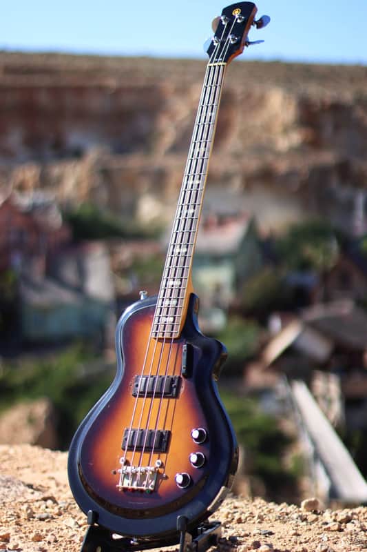 Vintage Yamaha SB-50 Bass: 100% Off MSRP!