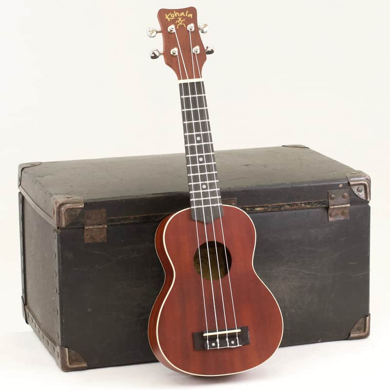 Kohala AK-S Akamai Soprano Ukulele, B-Stock image 1