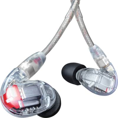 Shure SE846G2 Sound Isolating Earphones, Clear Bild 6