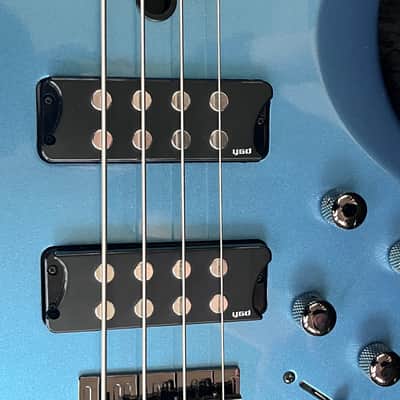 Yamaha TRBX304 2023 - Factory Blue image 3