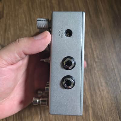 Chase Bliss Audio Dark World Dual Channel Reverb 2018 - 2024 - Silver image 3