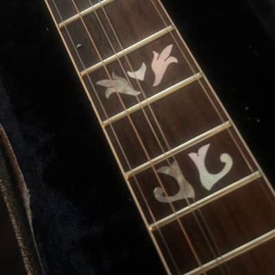 Gibson JD Crowe RB 75 1997 - Nitrocellulose image 20