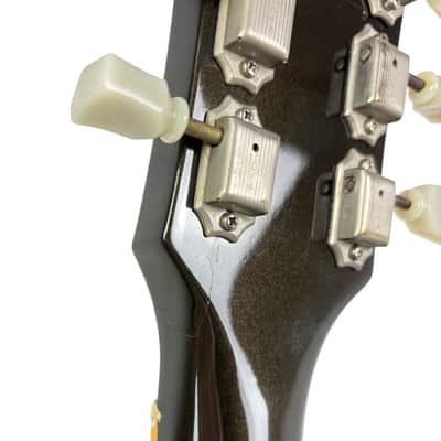 Tokai LS50 Love Rock Les Paul 1981 - Ebony image 13