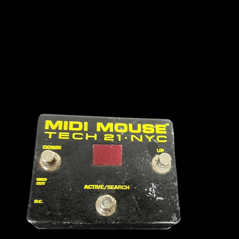 Tech 21 MIDI Mouse -x13075 image 1