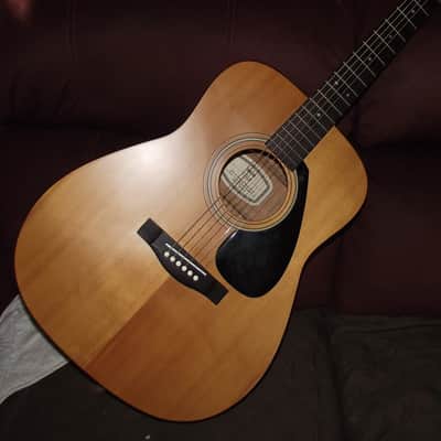 Yamaha F-36P NATURAL image 1