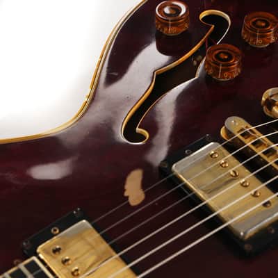 1981 Gibson ES-355TD Walnut image 12
