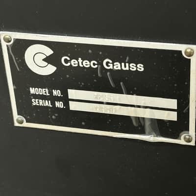 Gauss 7258 Ceres Monitor/Speaker System (Pair) image 10