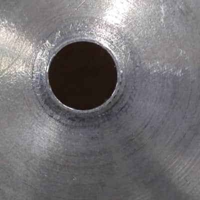Zildjian 13" K Custom Special Dry Hi-Hat Cymbal (Bottom) 2005 - 2020 - Traditional image 7