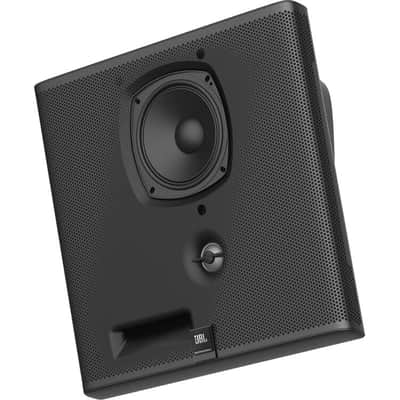 JBL SLP14/T-BK 4 2-Way Low Profile Wall Mount Speaker, Black image 3