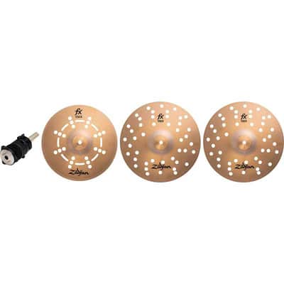 ZILDJIAN FXSTK12 Stack - 12" FX Stack image 10