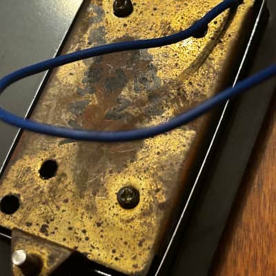 Squire Telecaster hardware Squire 90’s - 2000’s - Black image 11
