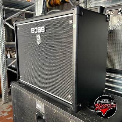 Boss   Katana 50 Mk 2 + Fs 6 image 3