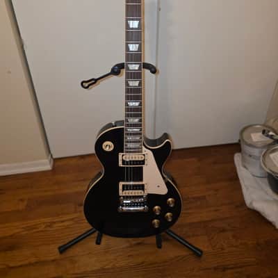 Gibson Les Paul Classic 2019 - 2023 - Ebony image 4
