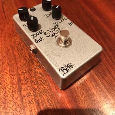 BJFE Silver Bee Overdrive Honey Bee image 1