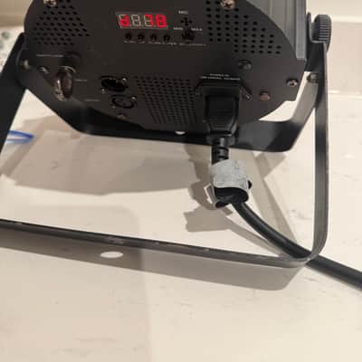 Chauvet Chauvet DJ SlimPAR Tri 12 IRC – LED Wash Light 2017 image 11