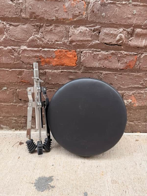 Single Braced Drum Throne Open Box New image 1