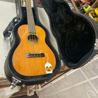 Pono MTSH-PC Ukulele - Honduran Mahogany image 8