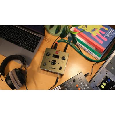 Antelope Audio Zenith 2 Interface Bild 8