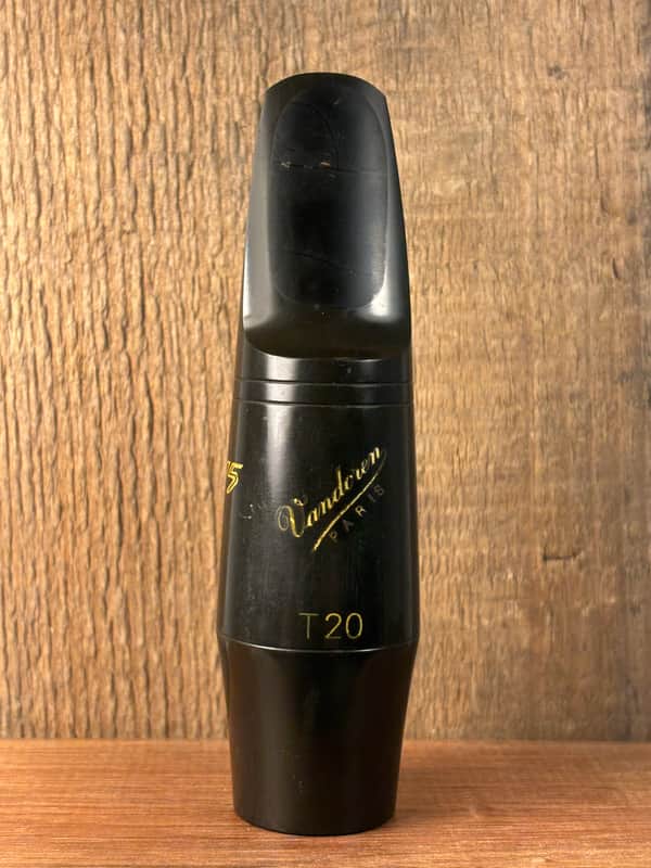 Vandoren V5 T20 Tenor Saxophone Mouthpiece image 1