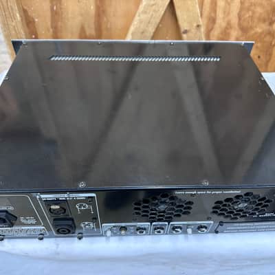 Hughes and Kettner BassBase 600 Bass Head - tested & working image 6