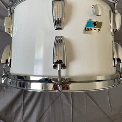 Immagine Ludwig Classic Rack  6 Ply Tom 1979 White Cortex - 3