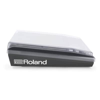 Decksaver Super Strong Polycarbonate Custom Fit Cover Compatible with Roland SPD-SX Pro, Dust Cover for Travel and Everyday Protection image 4
