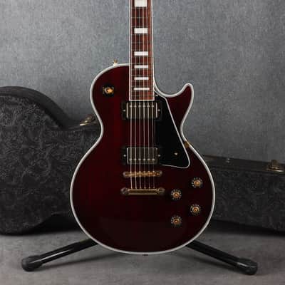 Tokai LC136 - Wine Red - 2nd Hand image 3