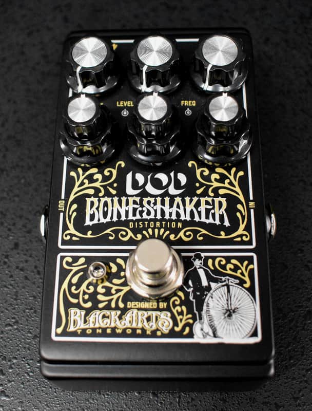 DOD Boneshaker Distortion | Reverb Canada