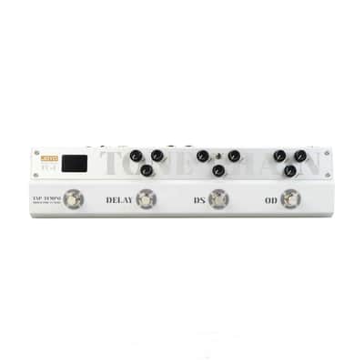 Joyo TC-1 Tone Chain Rock Multi Effect w Digital Delay and Tap Tempo Multi Effects image 1