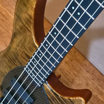 KLOS Apollo Custom IV Tiger w. EMG X image 5