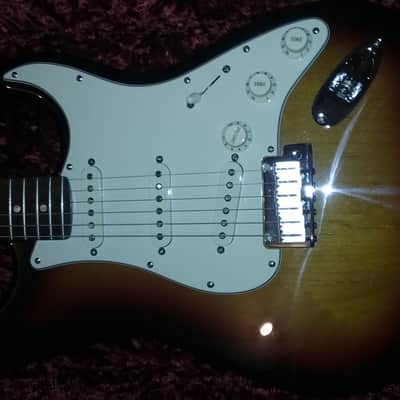 2006 Fender American Standard Stratocaster 60th Anniversary Diamond Limited (Super MINT Condition) image 5
