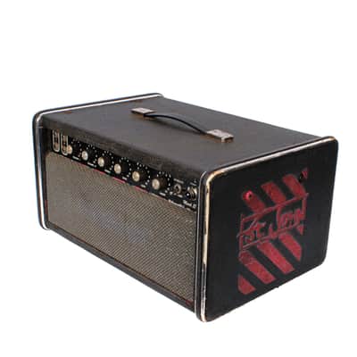 Traynor - YBA-1A Bass Master MK II - 90 Watt Tube Guitar Amp Head - x1591 - USED image 2