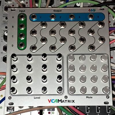 4MS VCA Matrix image 4