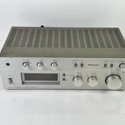 Technics SU-8055 Stereo Integrated DC Amplifier image 2